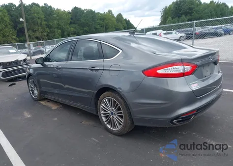 2014 Ford Fusion Se z USA, uszkodzony, nr VIN 3FA6P0H98ER382364